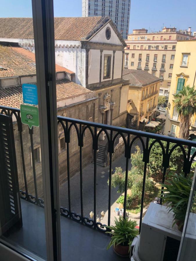Smln Rooms & Suites Νάπολη Εξωτερικό φωτογραφία